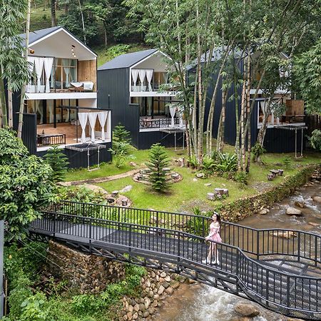 Отель Inthada At Mae Kampong Чиангмай Экстерьер фото